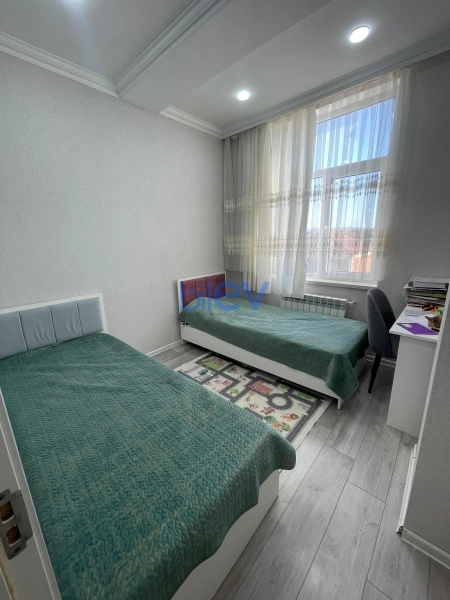 Satış 2 otaqlı Yeni Tikili bina evi  51m², Bakı