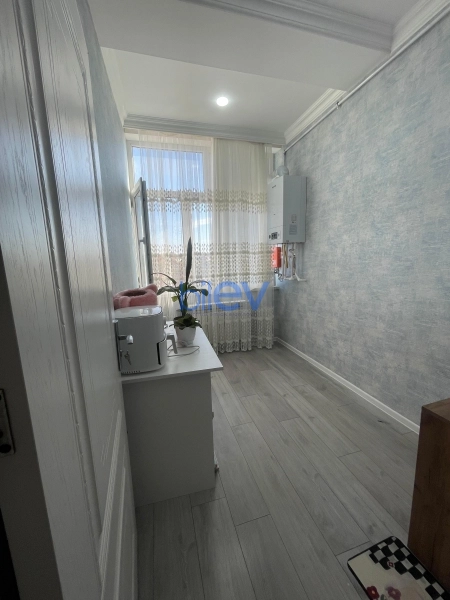 Satış 2 otaqlı Yeni Tikili bina evi  51m², Bakı