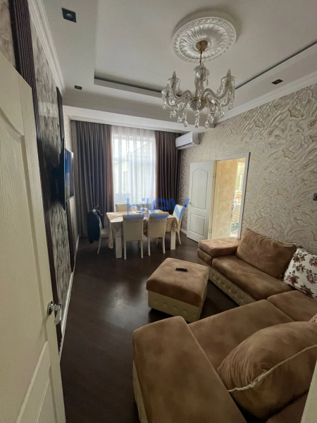 Satış 3 otaqlı Yeni Tikili bina evi  65m², Bakı