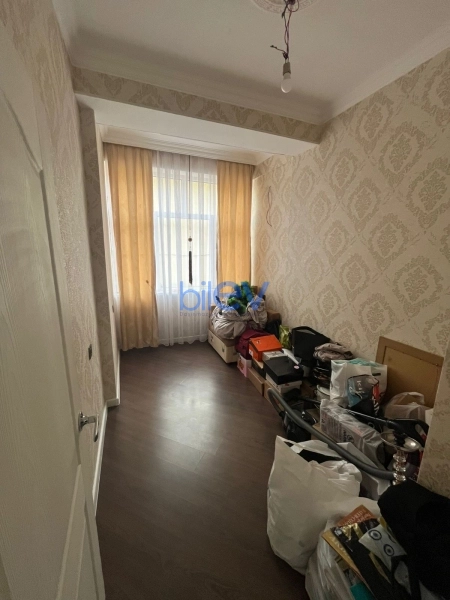 Satış 3 otaqlı Yeni Tikili bina evi  65m², Bakı
