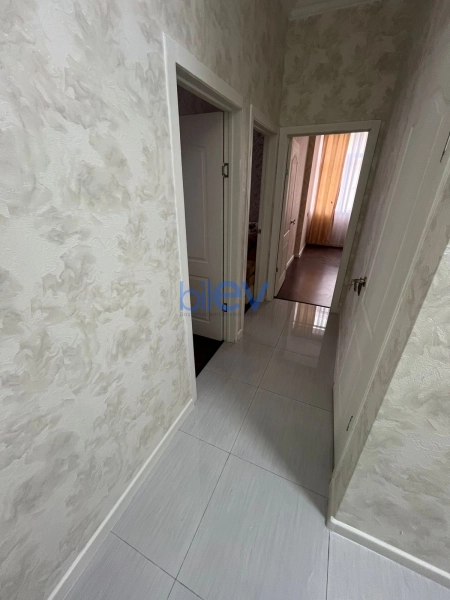 Satış 3 otaqlı Yeni Tikili bina evi  65m², Bakı