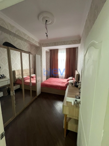 Satış 3 otaqlı Yeni Tikili bina evi  65m², Bakı