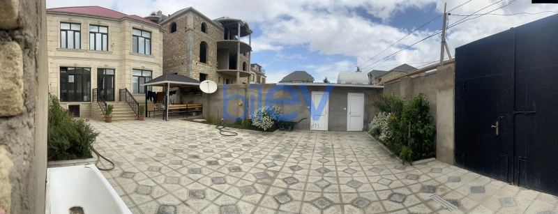 Satış 6 otaqlı Həyət evi  220m², Bakı