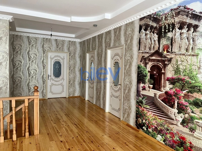 Satış 6 otaqlı Həyət evi  220m², Bakı