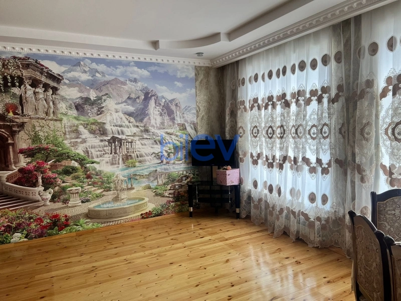 Satış 6 otaqlı Həyət evi  220m², Bakı