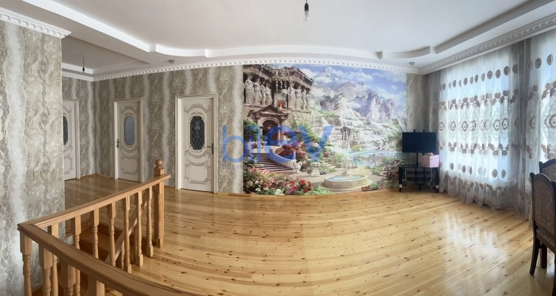 Satış 6 otaqlı Həyət evi  220m², Bakı