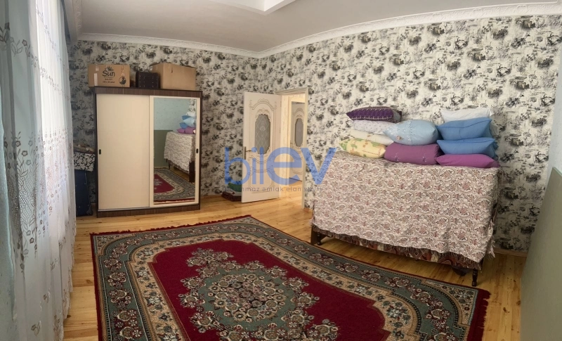 Satış 6 otaqlı Həyət evi  220m², Bakı