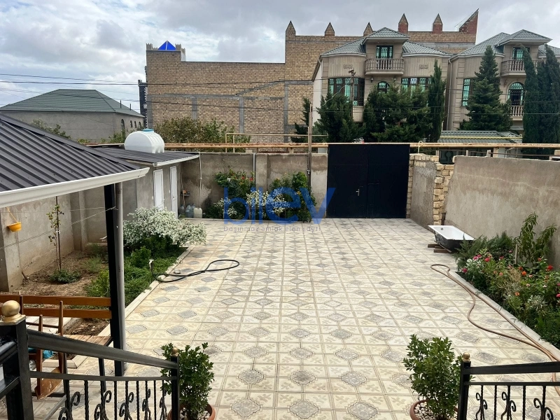 Satış 6 otaqlı Həyət evi  220m², Bakı