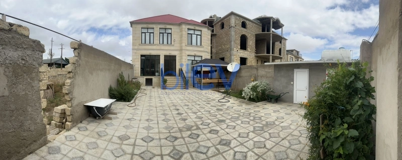Satış 6 otaqlı Həyət evi  220m², Bakı