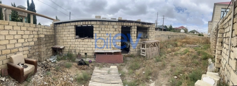 Satış 6 otaqlı Həyət evi  220m², Bakı