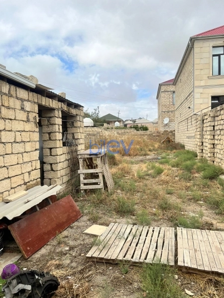 Satış 6 otaqlı Həyət evi  220m², Bakı