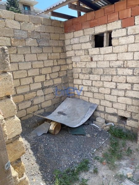 Satış 6 otaqlı Həyət evi  220m², Bakı