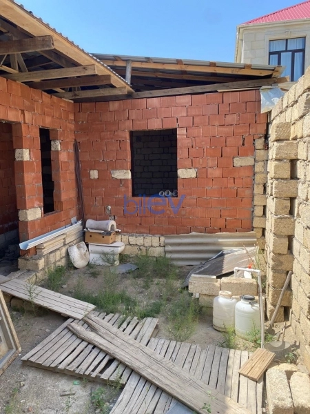 Satış 6 otaqlı Həyət evi  220m², Bakı