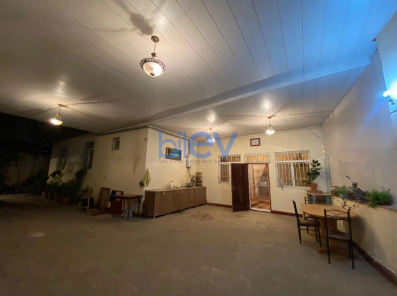 Satış 4 otaqlı Həyət evi  146m², Bakı
