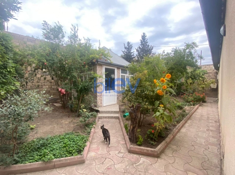 Satış 4 otaqlı Həyət evi  146m², Bakı