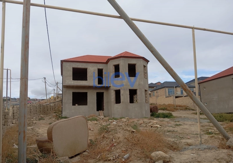 Satış 5 otaqlı Həyət evi  180m², Bakı