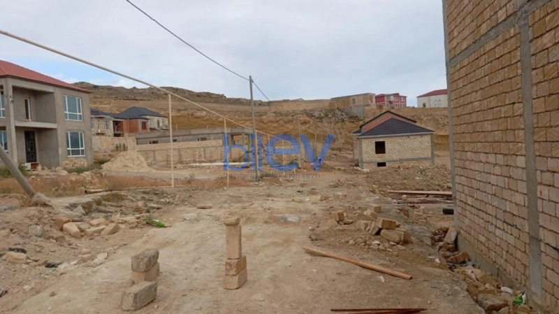 Satış 5 otaqlı Həyət evi  180m², Bakı