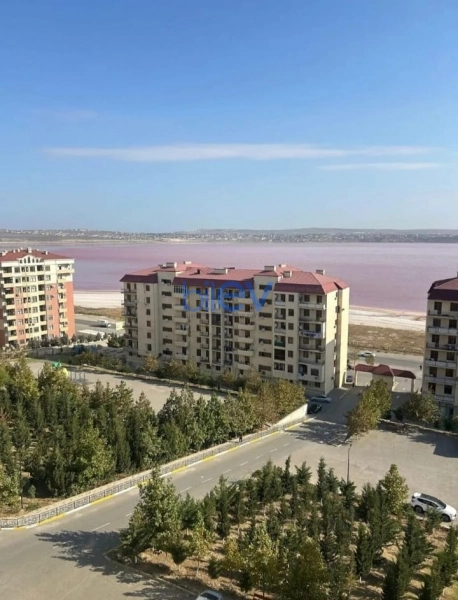 Satış 2 otaqlı Yeni Tikili bina evi  60m², Bakı