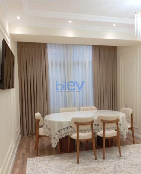 Satış 2 otaqlı Yeni Tikili bina evi  60m², Bakı