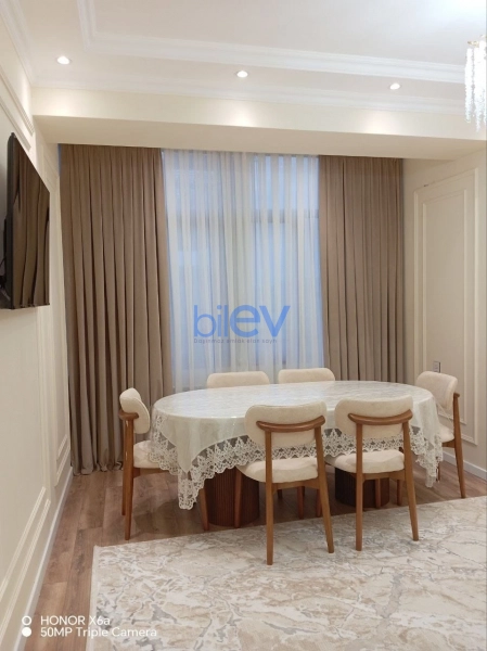 Satış 2 otaqlı Yeni Tikili bina evi  60m², Bakı