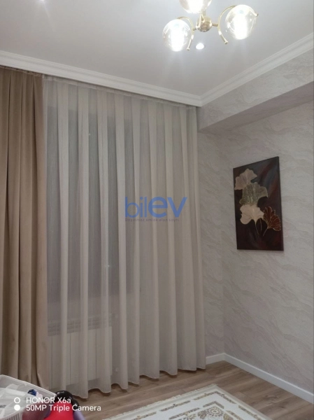 Satış 2 otaqlı Yeni Tikili bina evi  60m², Bakı