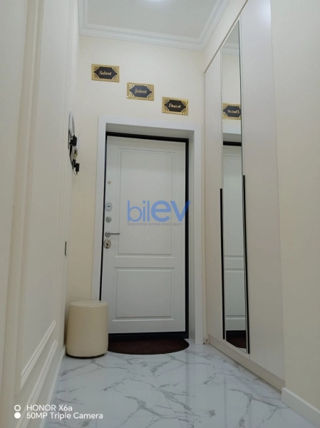 Satış 2 otaqlı Yeni Tikili bina evi  60m², Bakı