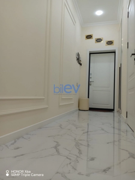 Satış 2 otaqlı Yeni Tikili bina evi  60m², Bakı