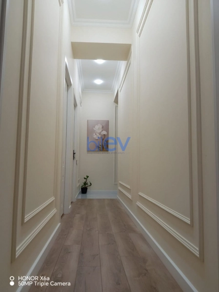 Satış 2 otaqlı Yeni Tikili bina evi  60m², Bakı