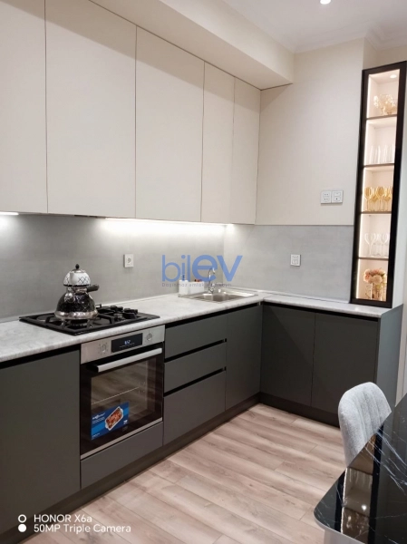 Satış 2 otaqlı Yeni Tikili bina evi  60m², Bakı