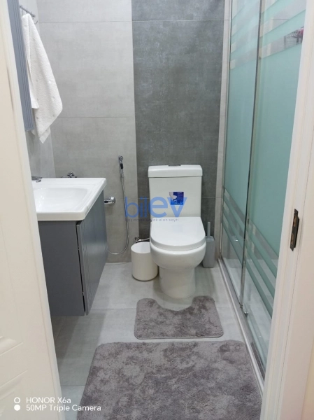 Satış 2 otaqlı Yeni Tikili bina evi  60m², Bakı