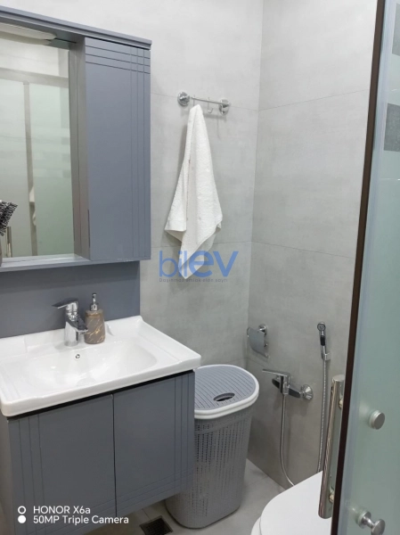 Satış 2 otaqlı Yeni Tikili bina evi  60m², Bakı