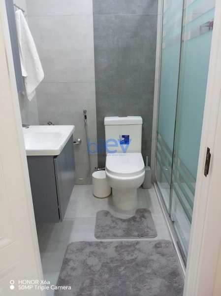 Satış 2 otaqlı Yeni Tikili bina evi  60m², Bakı
