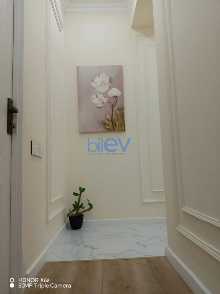 Satış 2 otaqlı Yeni Tikili bina evi  60m², Bakı