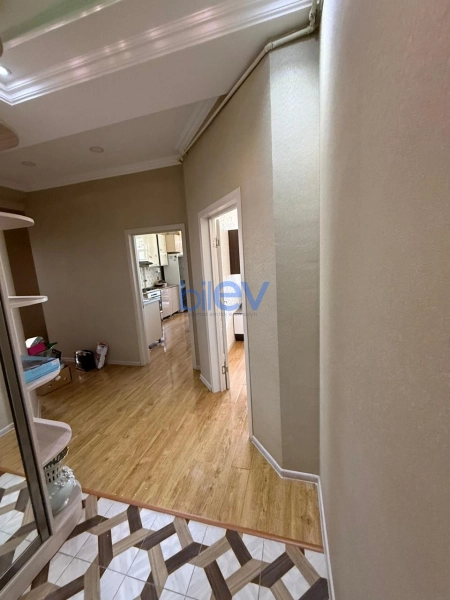 Satış 3 otaqlı Yeni Tikili bina evi  92m², Bakı