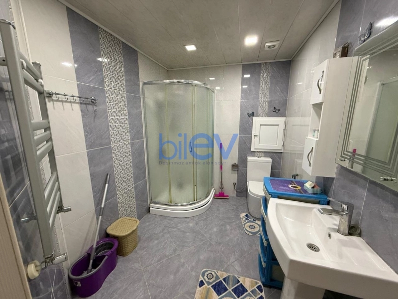 Satış 3 otaqlı Yeni Tikili bina evi  92m², Bakı