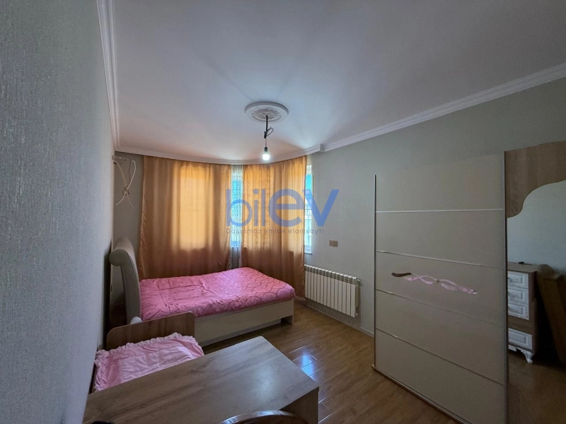 Satış 3 otaqlı Yeni Tikili bina evi  92m², Bakı