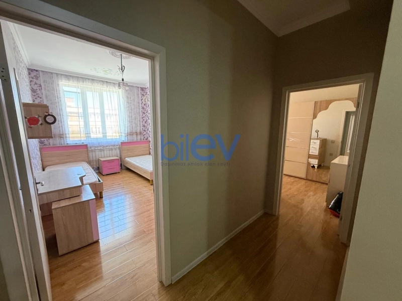 Satış 3 otaqlı Yeni Tikili bina evi  92m², Bakı
