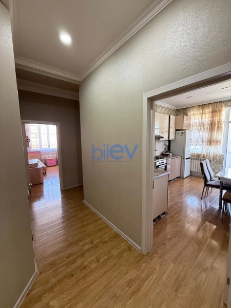 Satış 3 otaqlı Yeni Tikili bina evi  92m², Bakı