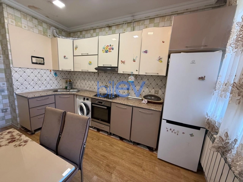 Satış 3 otaqlı Yeni Tikili bina evi  92m², Bakı