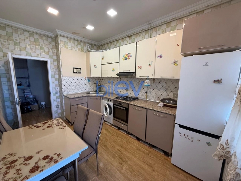 Satış 3 otaqlı Yeni Tikili bina evi  92m², Bakı
