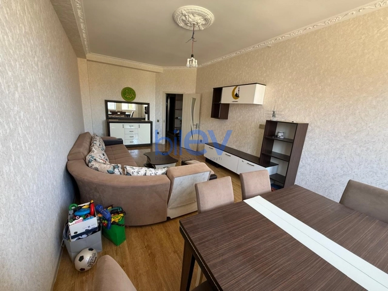 Satış 3 otaqlı Yeni Tikili bina evi  92m², Bakı