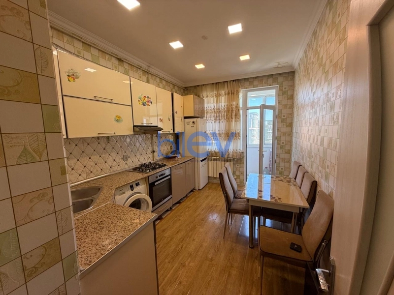 Satış 3 otaqlı Yeni Tikili bina evi  92m², Bakı
