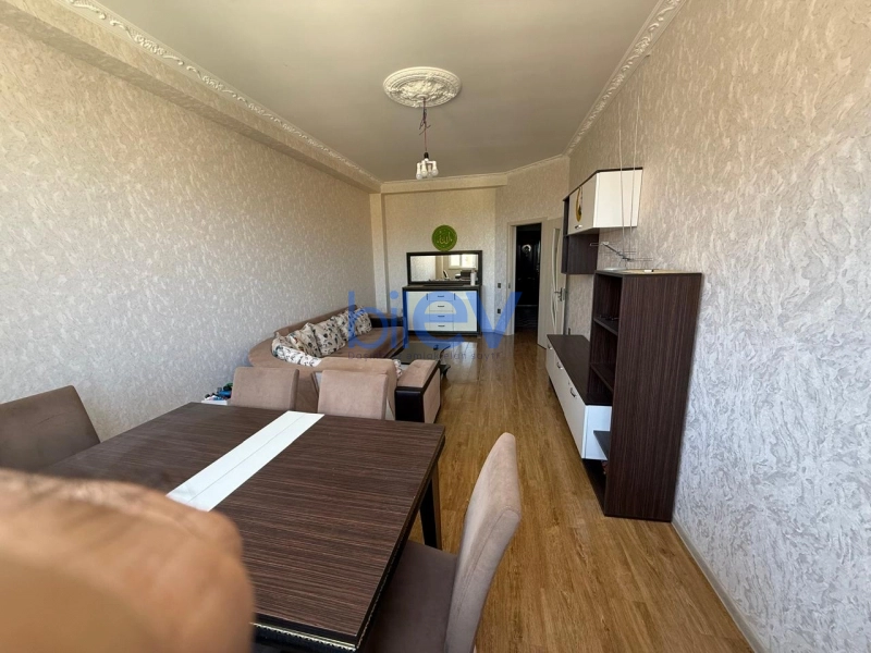 Satış 3 otaqlı Yeni Tikili bina evi  92m², Bakı