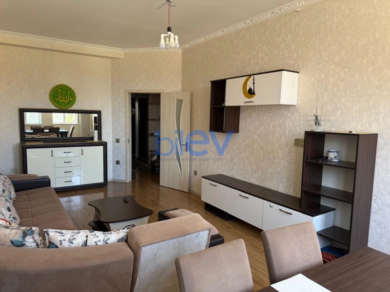 Satış 3 otaqlı Yeni Tikili bina evi  92m², Bakı