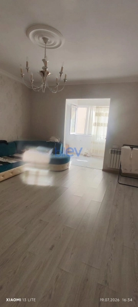 Satış 2 otaqlı Yeni Tikili bina evi  50m², Xırdalan