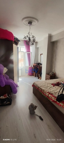 Satış 2 otaqlı Yeni Tikili bina evi  50m², Xırdalan