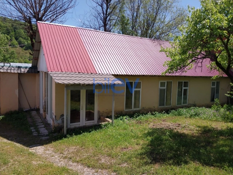 Satış 5 otaqlı Həyət evi  200m², İsmayıllı