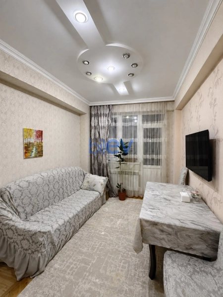 Satış 2 otaqlı Yeni Tikili bina evi  46m², Xırdalan