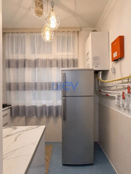 Satış 2 otaqlı Yeni Tikili bina evi  46m², Xırdalan