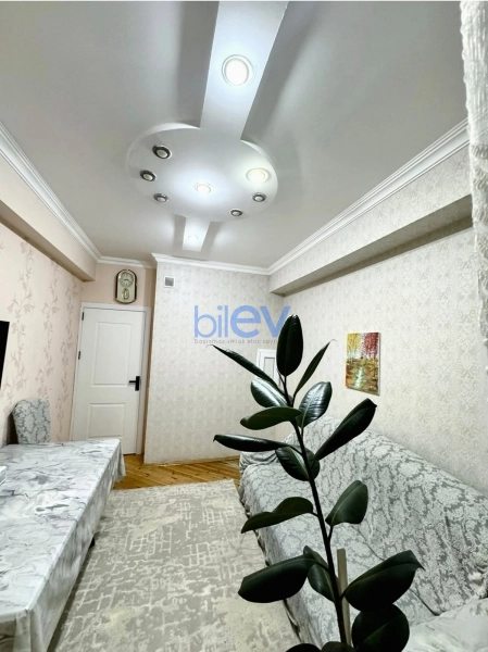 Satış 2 otaqlı Yeni Tikili bina evi  46m², Xırdalan